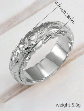 Ring blomster