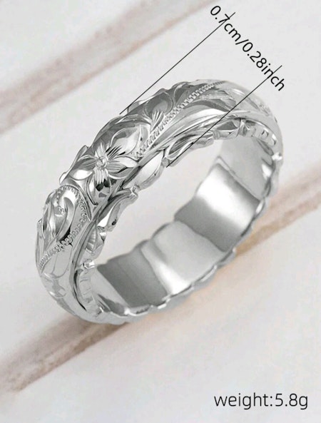 Ring blomster