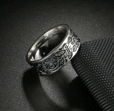 Ring vintage 1