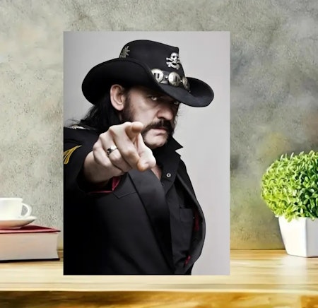 Tavla Lemmy K. Inramad