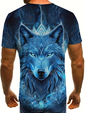 T-shirt varg