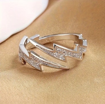 Ring blixt