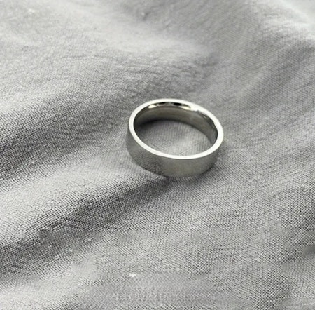 Ring enkel