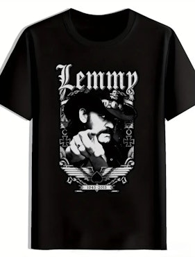 T-shirt Lemmy