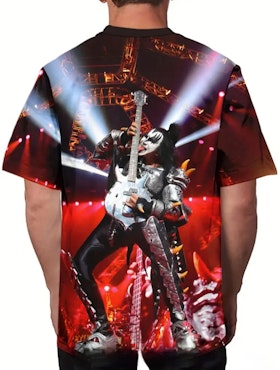T-shirt Kiss