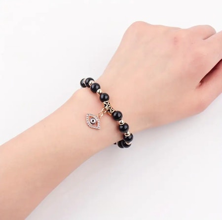 Armband onda ögat