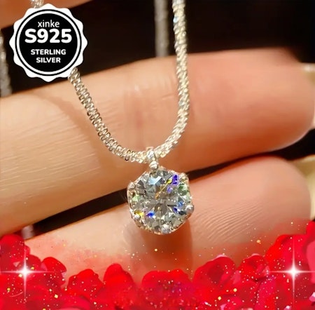 Halsband Sterlingsilver