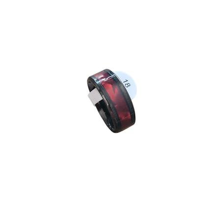 Ring färgad