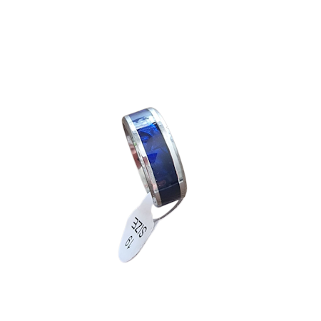 Ring färgad