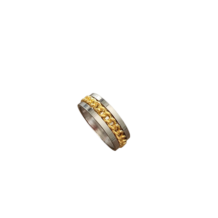 Ring kedja