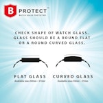 B PROTECT Watch Protector