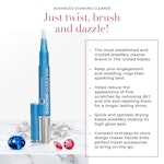 Putsmedel - Diamond Dazzle Stik