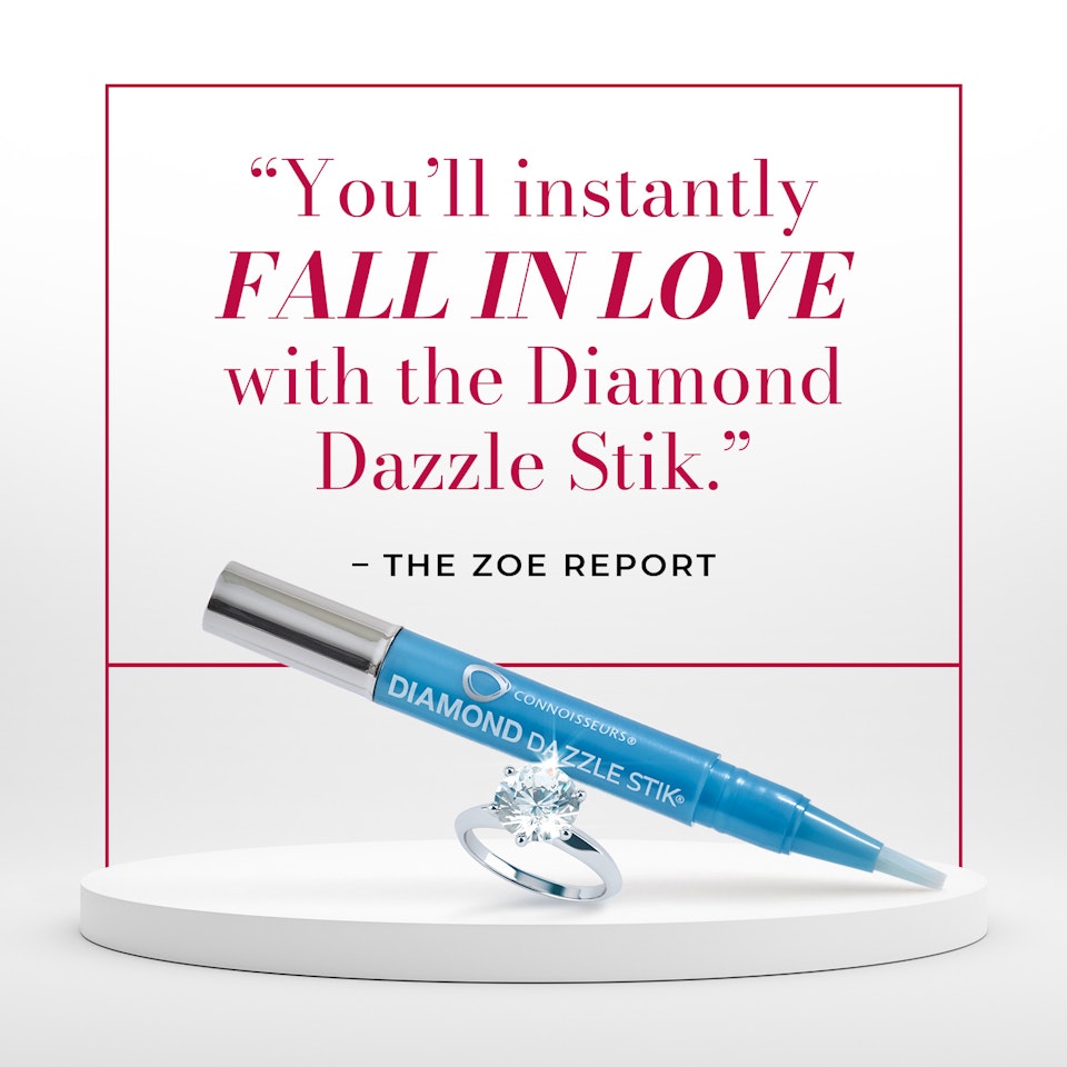 Putsmedel - Diamanter Diamond Dazzle Stik