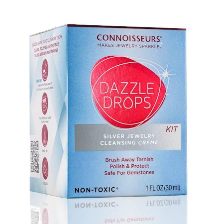 Putsmedel - Silver Dazzle Drops