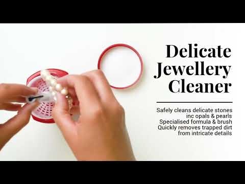 Putsmedel - Delicate Jewellery Cleaner