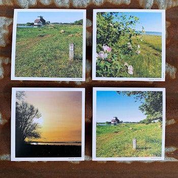 Kopia 5 Postcards/ vykort 5-pack
