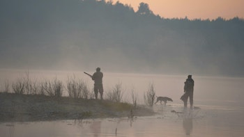 Jägarexamen utan boende            1-4 Maj-2025