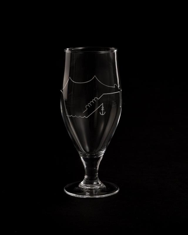 Ölglas Höga Kusten Linjen