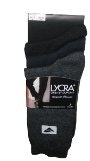 Strumpor 3-pack St 39-45