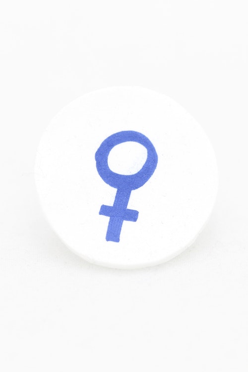 Feminist, örstickare