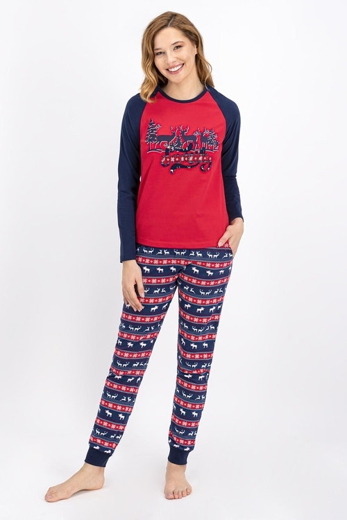 Pyjamas i bomull - Moms & Kids Store