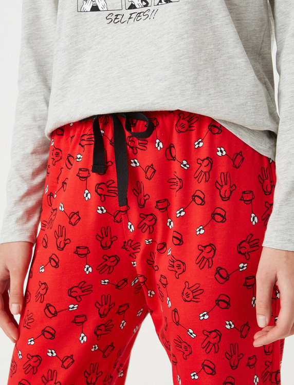 Disney Pyjamas med topp och byxa
