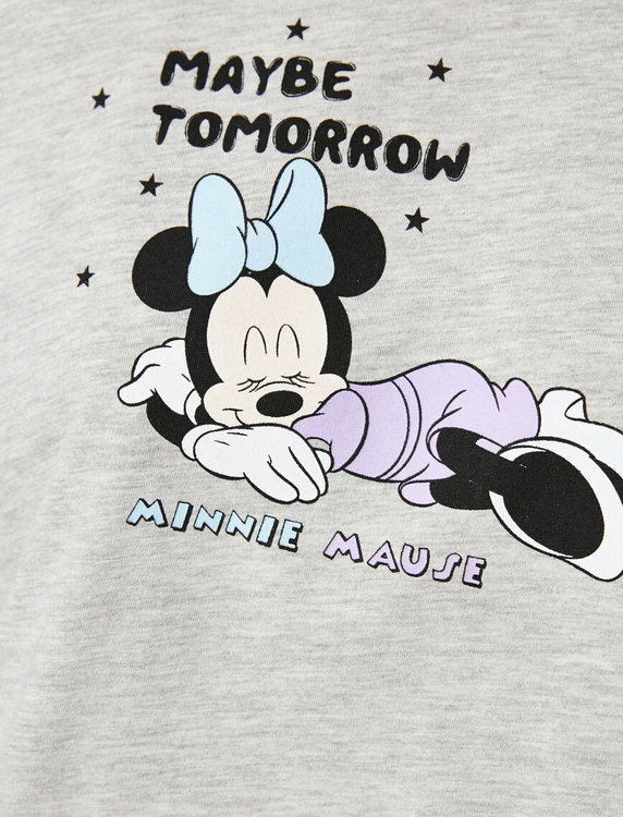 Disney Pyjamas med topp och byxa