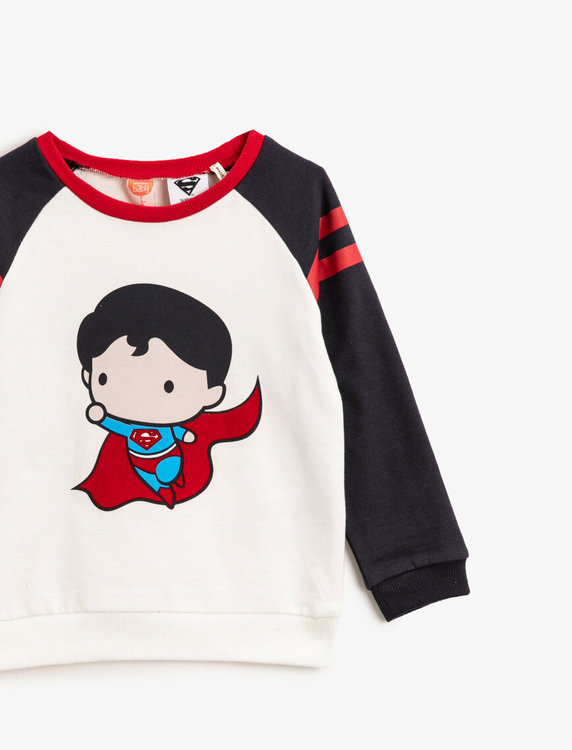 Superman Sweatshirt