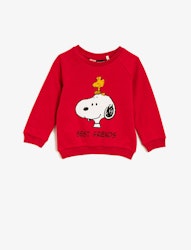 Snoopy Sweatshirt