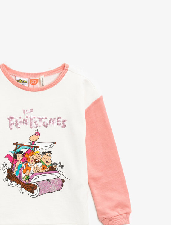 The Flintstones Sweatshirt