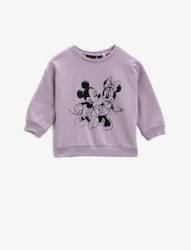 Mickey & Minnie Mouse Sweatshirt