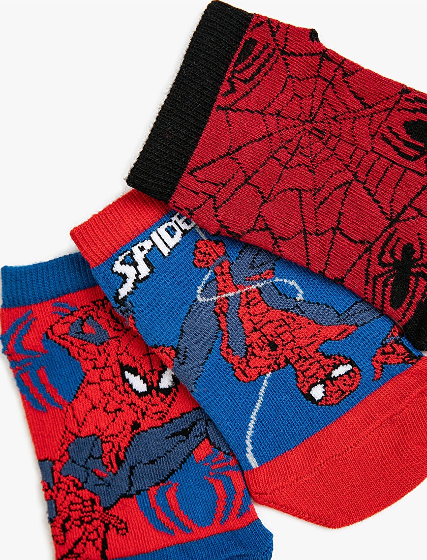 3-pack Spiderman strumpor - Moms and Kids Store
