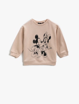 Mickey & Minnie Mouse Sweatshirt