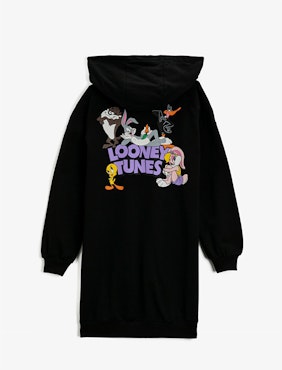 Looney Tunes Sweatshirtklänning