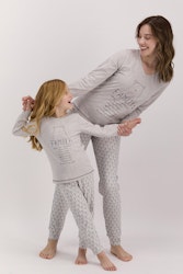 Mamma dotter pyjamas