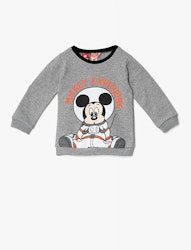 Mickey Mouse sweatshirt