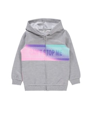 Zip-through hoodie (2-9 Years)
