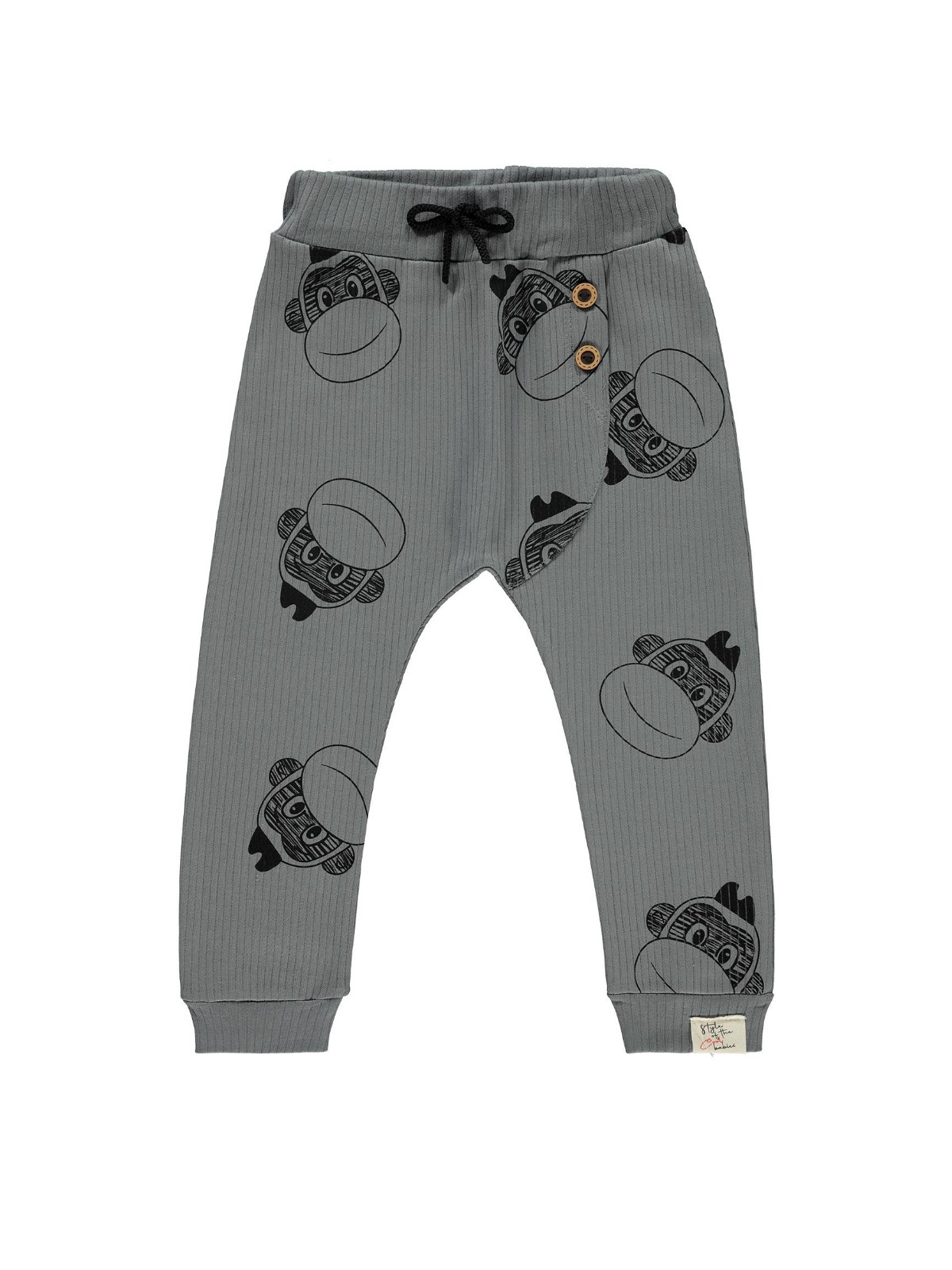 Joggers med tryck (2-5 Years)