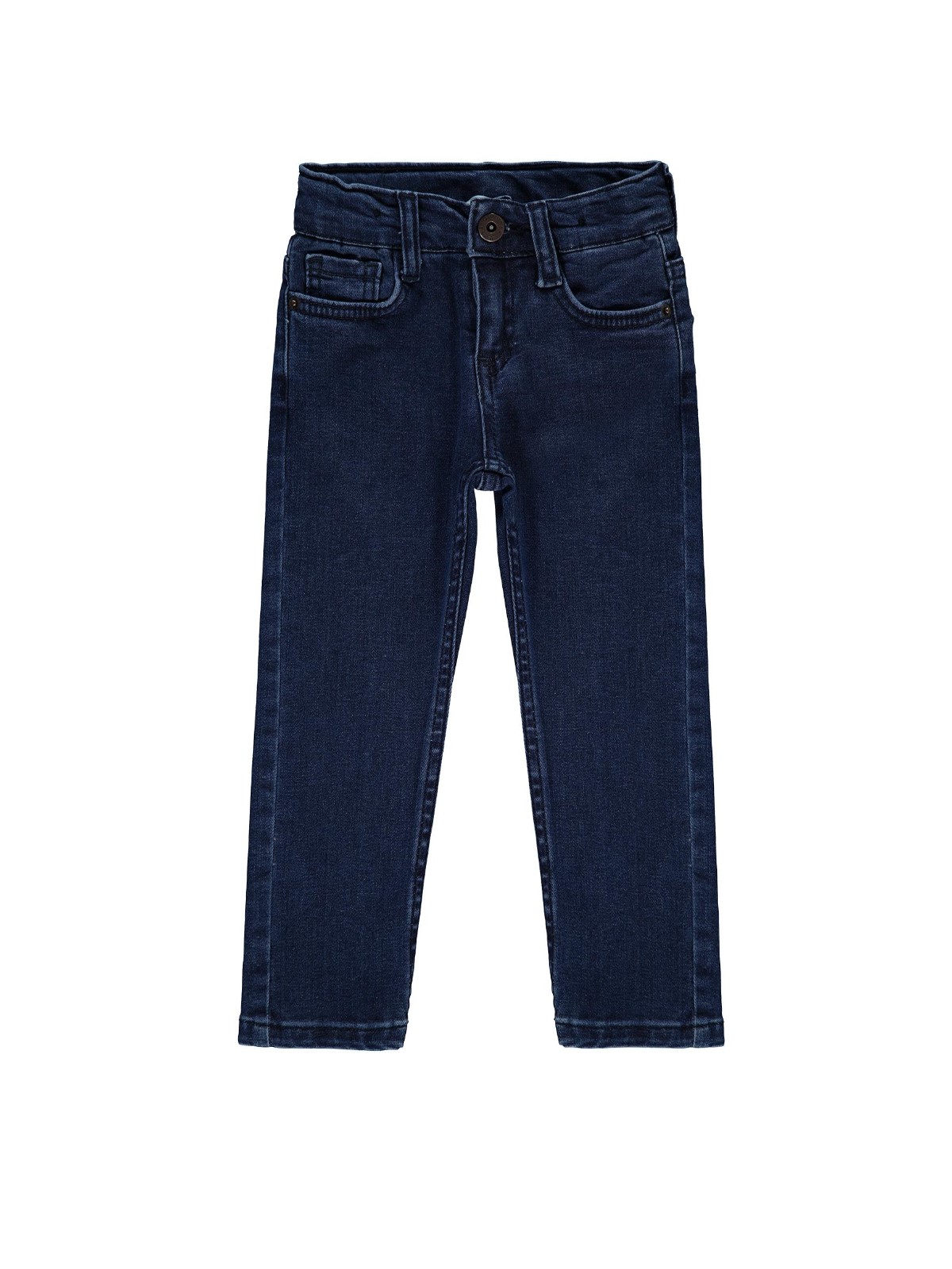 Slim jeans med normalhög midja (2-5 Years)