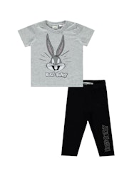 2-delat Bugs Bunny set