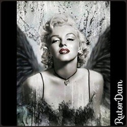 Marilyn Monroe 1, 40x50 cm