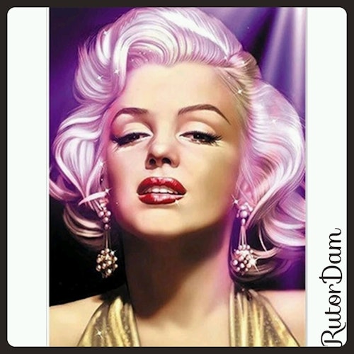 Marilyn Monroe 2, 40x50 cm