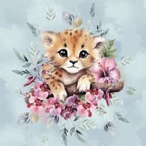 Inspiration Leopard