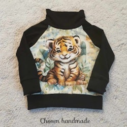 Djungelvänner Krage, Tiger