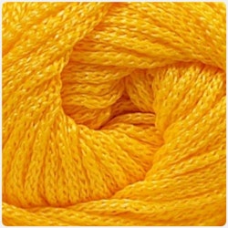 Macramé Cord, Gul 21649