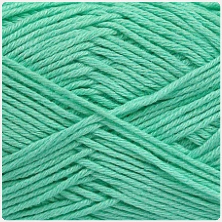 Cotton/Bamboo, Mint 41446