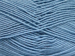 Elite Wool, 52613 ljusBlå/grå
