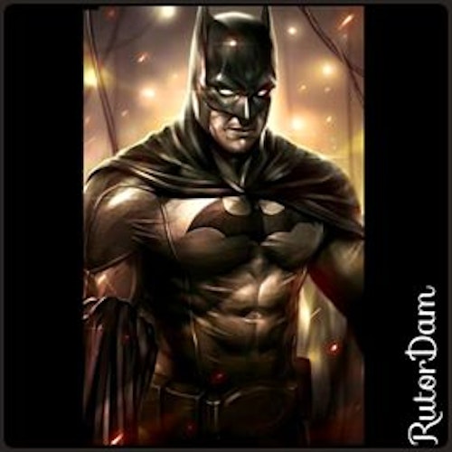 Batman 2, 40x60 cm