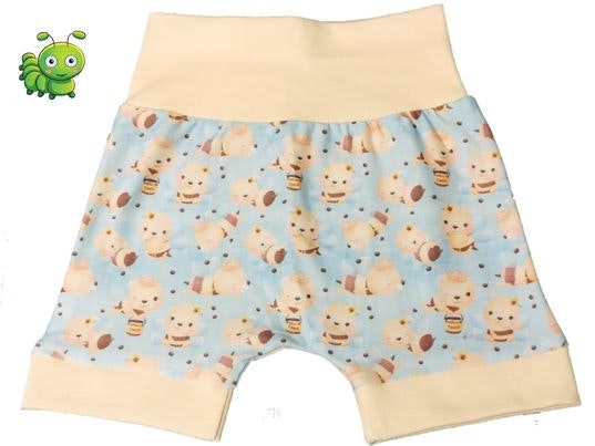 Baby Shorts, Bin