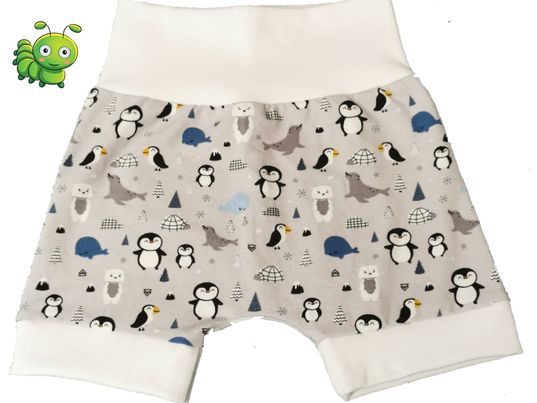 Baby Shorts, Pingviner